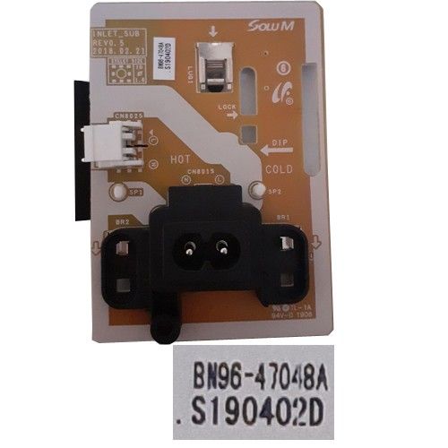 Fuente Alimentacion Samsung UE40NU7125K BN96-47048A S190402D