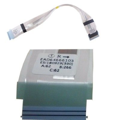 Cable Flex / LVDS EAD64666103 LG 43UK6200PLA, 49UK6200PLA