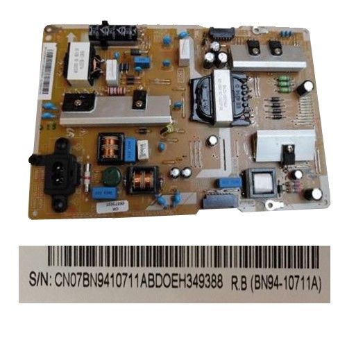 Fuente de Alimentación Samsung BN41-02499A BN94-10711A Rev 1.4. UE40KU6000W....