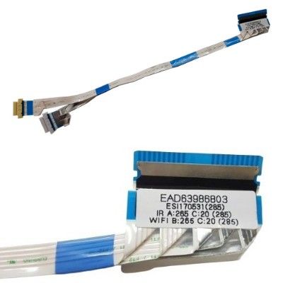 Cable Flex / LVDS EAD63986803 LG 43UK6200PLA