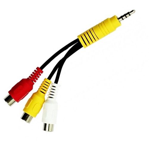 Cable Audio DC a RCA EAD61273134