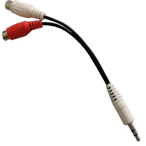 Cable Audio DC a RCA, GTS