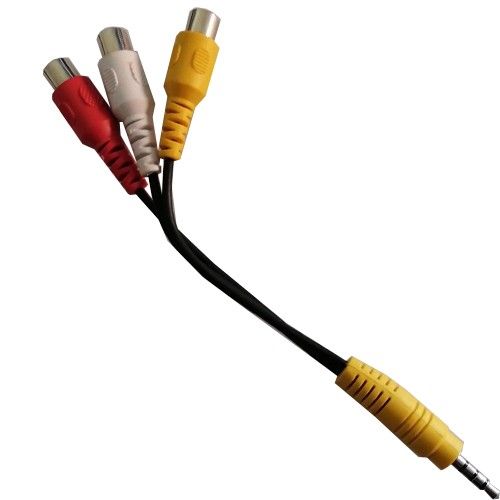 Cable Audio DC a RCA, FD Z6, Hisense LTDN40D50EU