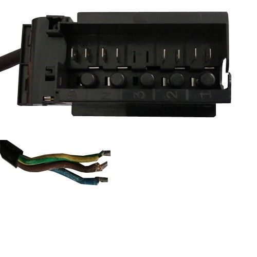 Cable Alimentaci�n Vitro IKEA SYSTEMS 102.228.21 SWAP / DESMONTAJE