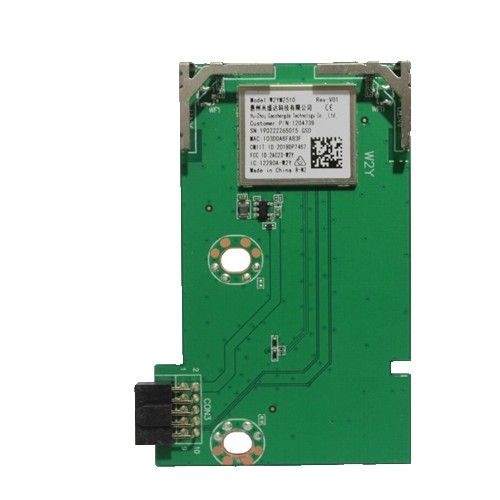 Modulo Wireless / Wifi W2YM2510 HISENSE H43B7100