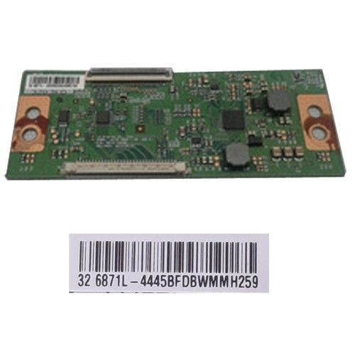Placa T-Con 5870C-6442B STREAM SYSTEM BM32L81