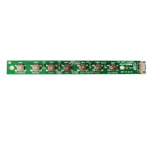 Módulo Botonera 4713-32L81F-A2123K01, Stream System BM32L81