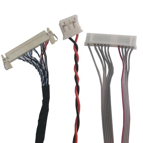 Kit Cables Nevir NVR-7703-32RD2-N ( 3 cables )