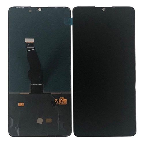 Lcd + tácti, Pantalla Huawei P30 Negra. Sin marco / frame