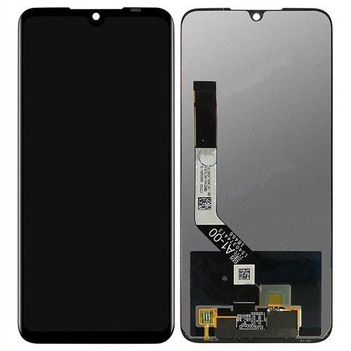 Display + Táctil Negro, Pantalla Xiaomi Redmi Note 7. Sin marco / frame