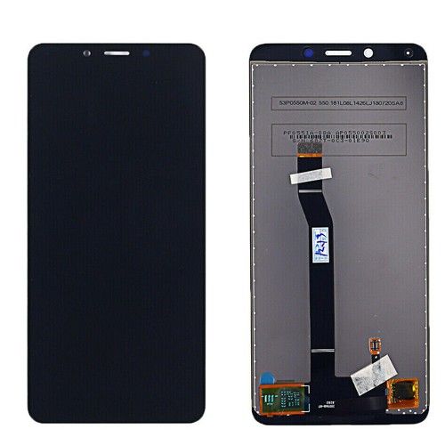 Display + Táctil Negro, Pantalla Xiaomi Redmi 6, 6A... ( sin marco 7 sin frame )