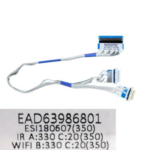 Cable Flex / LVDS EAD63986801 LG 55UK6300MLB