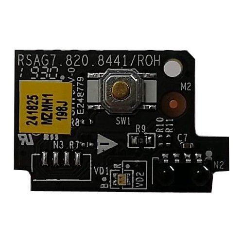 Módulo Botonera RSAG7.820.8441/ROH, Hisense H43B7100