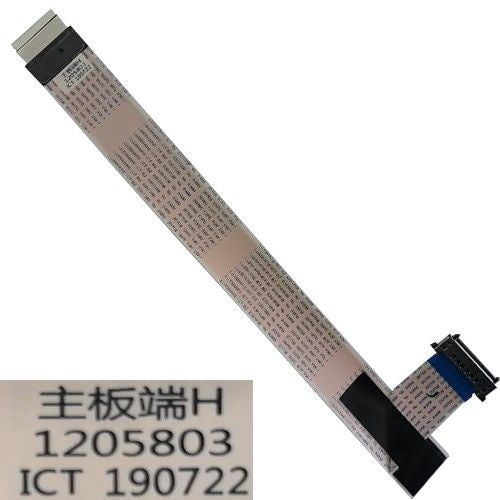 Cable Flex / LVDS 1205803 Hisense H55B7500