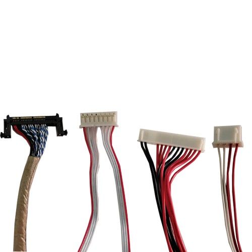 Kit Cables Stream System BM49L71 (4 cables)