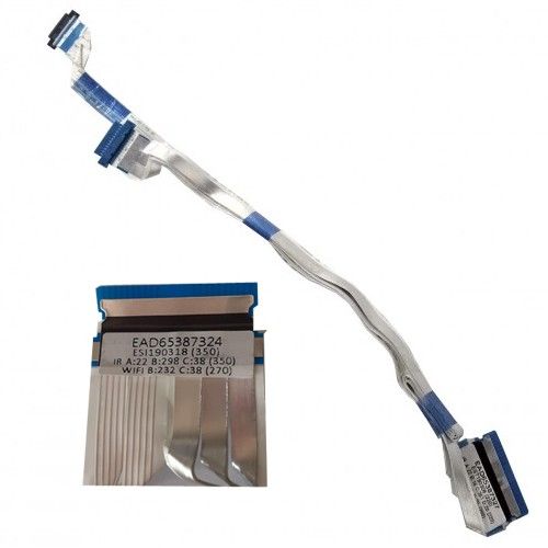 Cable Flex / LVDS EAD65387324, LG 49SM8600PLA