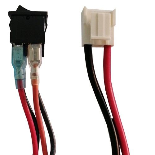Cable interno alimentación, interruptor on-off... PS8A-11, Stream System BM49L71