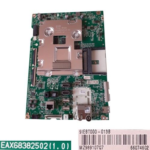 Placa Main EAX68382502(1.0), LG 49SM8600PLA