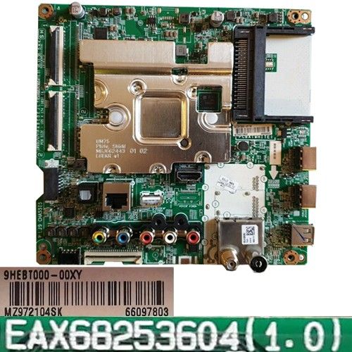 Placa Main EAX68253604(1.0), LG 55UM7450PLA, 9HEBT000-00XY