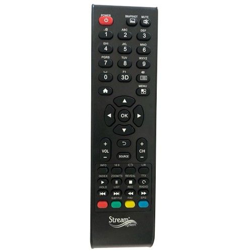 Mando a Distancia Stream System BM-55L71 JKT-62#-A2, Nuevo y Original
