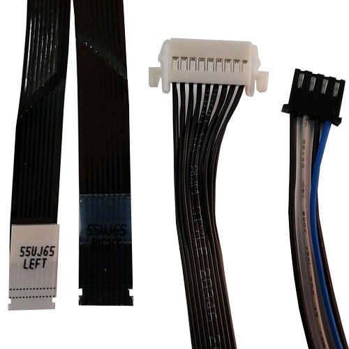 Kit cable LG 55UK6750PLD (4 cables)