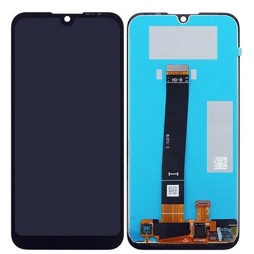 Lcd + tácti Negrol, Pantalla Huawei Y5 2019, Honor 8s, Enjoy 8s... ( sin marco / sin frame )
