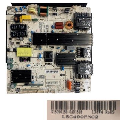 Fuente Alimentación SHARP PW.188W2.711 LSC490FN02 USADA / SWAP