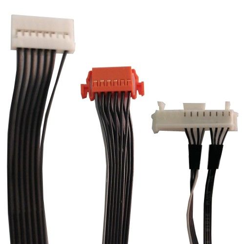 Kit Cables Samsung UE65NU7172U (3 cables)