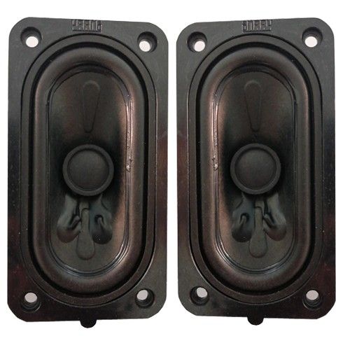 Altavoces 8R 10W, Schneider 55SU702K