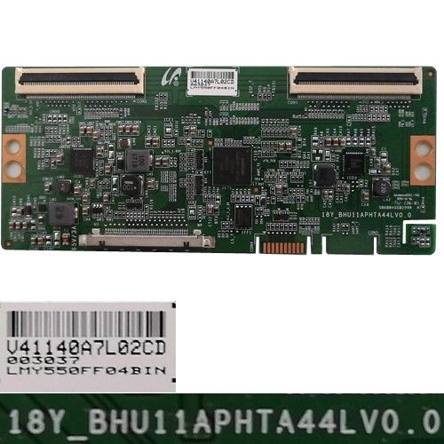 Placa Tcon 18Y_BHU11APHTA44LV0.0, Schneider 55SU702K