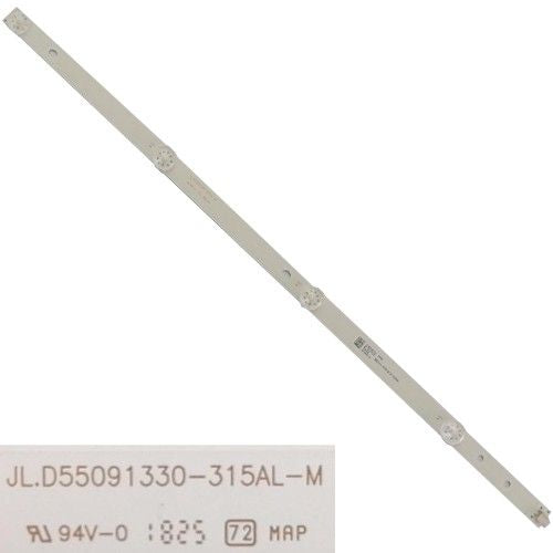 Tiras 4 leds JL.D55091330-315AL-M, Schneider 55SU702K
