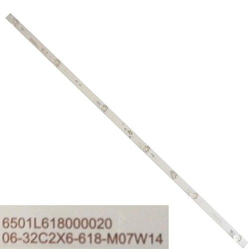 Tira 6 leds 06-32C2X6-618-M07W14, Magna LED32H435B