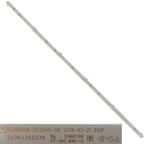 Tira 6 leds KJ395D06-ZC22AG-04, NPG S420L40F