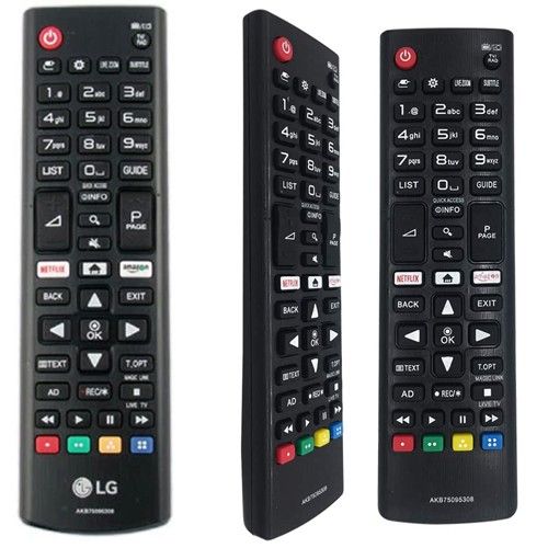 Mando a Distancia LG AKB75095308 / AKB75375608, ORIGINAL y NUEVO