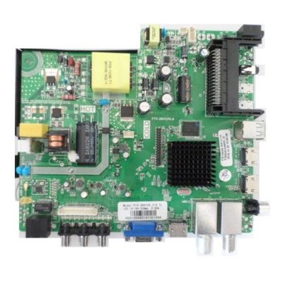 Placa Main P75-2841V6.0 SILVER IPLE32/410004-B
