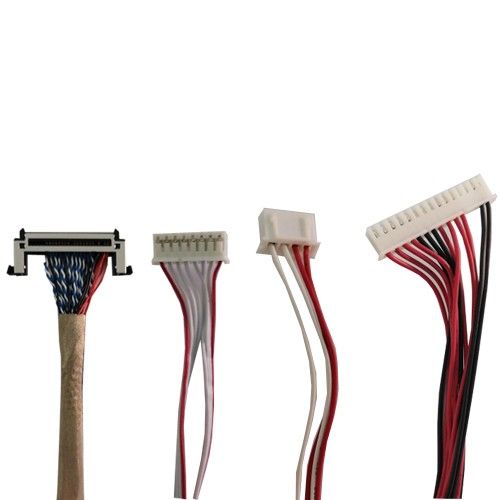 Kit Cables Stream System MB55L71 (4 cables)
