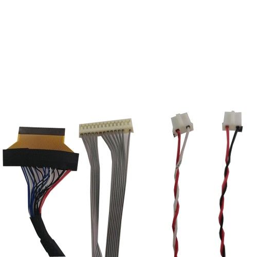 Kit Cables Blualta BL-F50-FHD/SQY (4 cables)