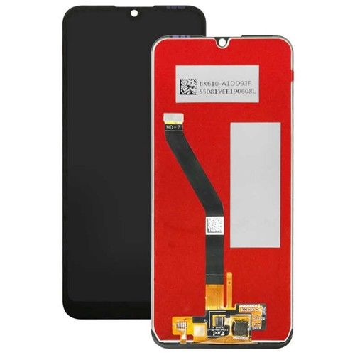 Lcd + táctil negro, Huawei Y6 2019, Y6 PRO 2019, Y6 PRIME 2019, MRD-LX2... Sin carcasa frontal / marco