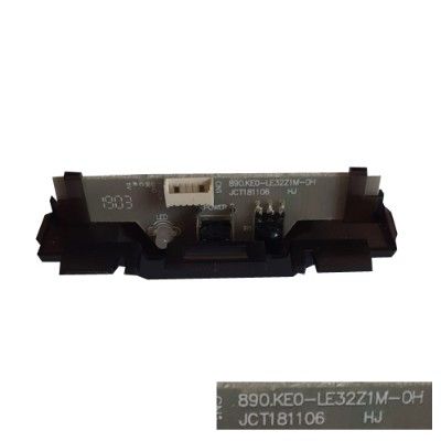 Módulo Ir Silver 89O.KEO-LE32Z1M-OH SILVER IP-LE32/495523