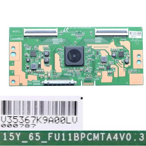 Placa Tcon 15Y_65_FU11BPCMTA4V0.3, PHILIPS 65PUS6503/12