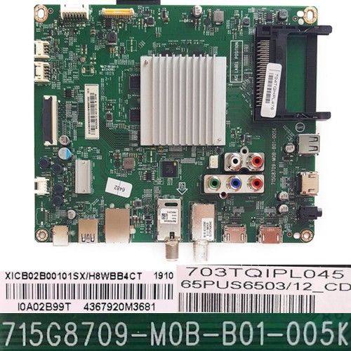 Placa Main 715G8709-M0B-B01-005K, Philips 65PUS6503/12
