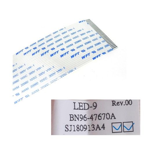Cable Flex / LVDS BN96-47670A, Samsung QE65Q8DNAT