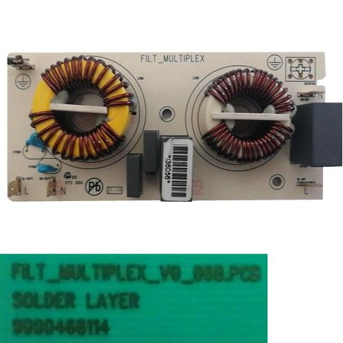 Módulo Electronico 9000468114, Bosch PIL631B18E/01, Balay 3EB814XR/03