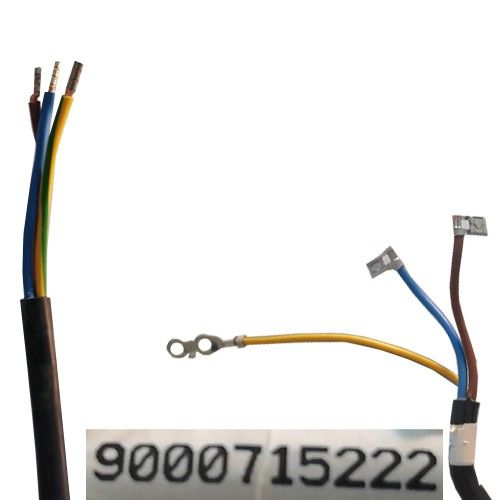 Cable Alimentación 9000715222, Bosch PIL631B18E/01