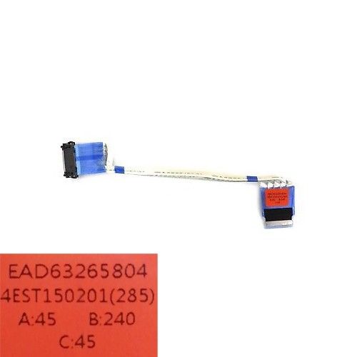 Cable Flex / LVDS EAD63265804, LG 40LF630V