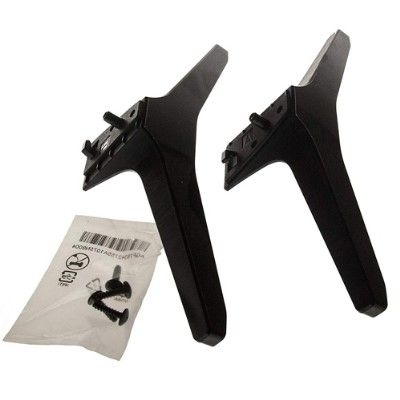 Pies, Soporte MAM643660 MEZ64114729/30 ( con tornillos ) LG 49UK6200PLA