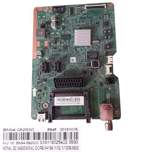 Placa Main BN41-02358 BN41-02358A, BN94-08202C SAMSUNG UE32J4000AW