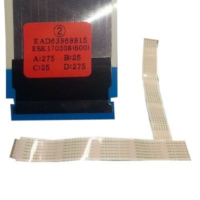 Cable Flex / LVDS EAD63969915 LG 49UJ630V-ZA , 49UJ634V-ZD 55UJ630V-ZA