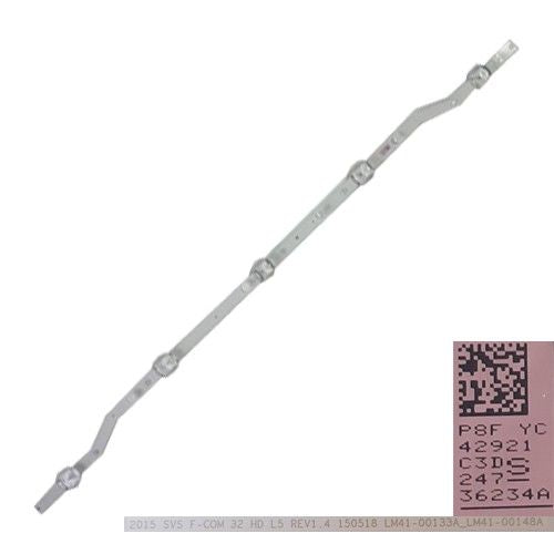 Tira 5 leds 2015 SVS F-COM 32 HD L5 REV1.4 150518 LM41-00133A_LM41-00148A SAMSUNG UE32J4000AW