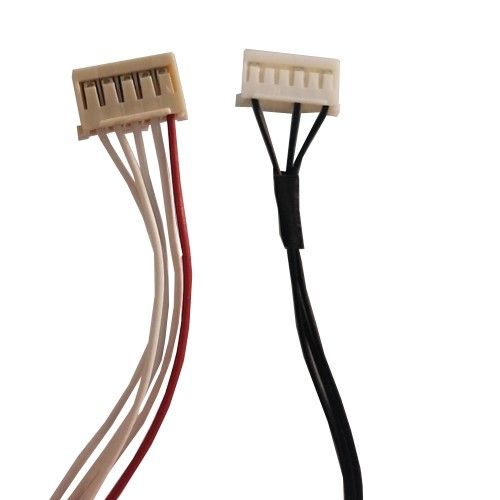 Kit Cables Telefunken TE28275S27TXB (2 cables)